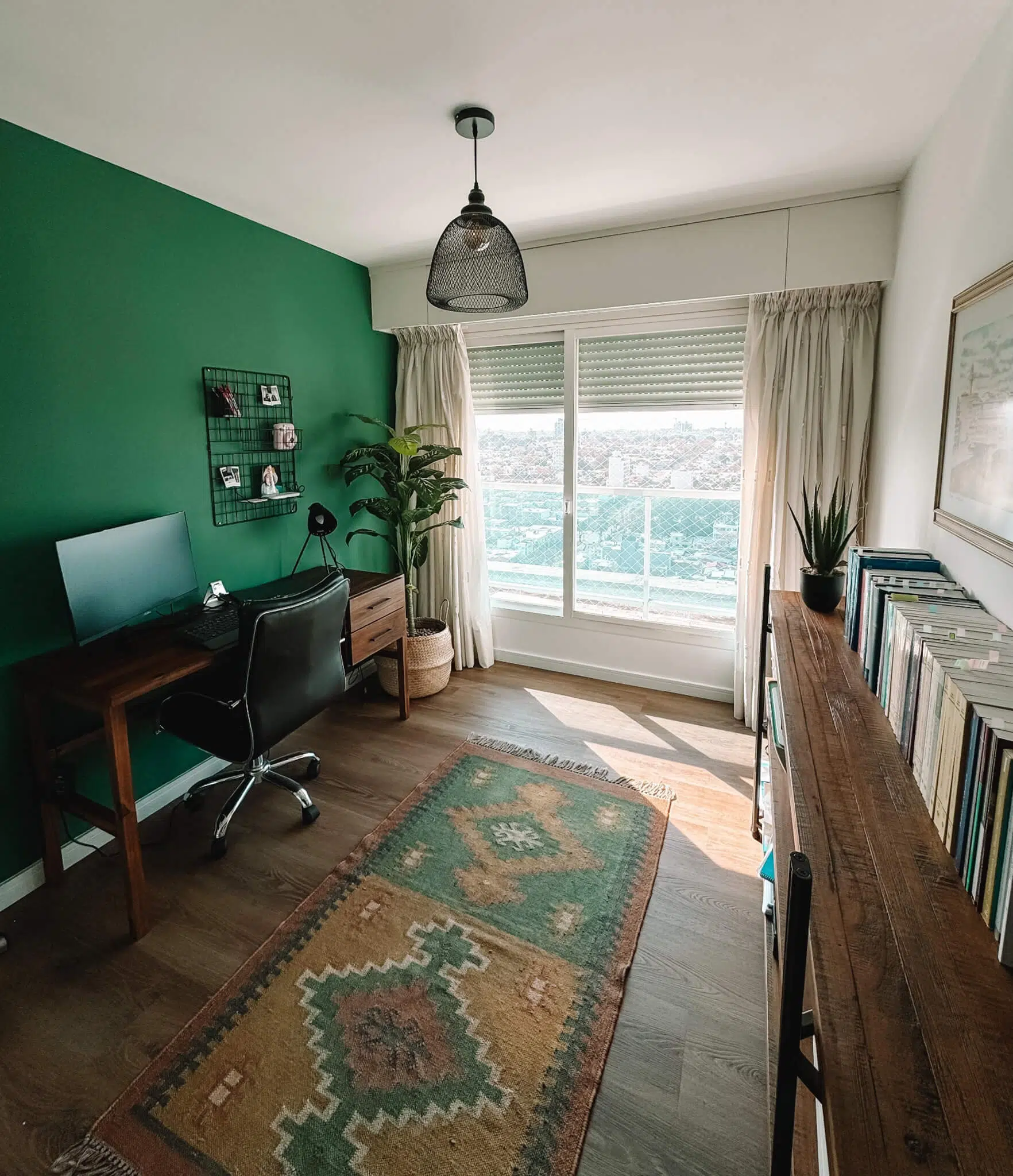 APARTAMENTO DE CONTRASTES