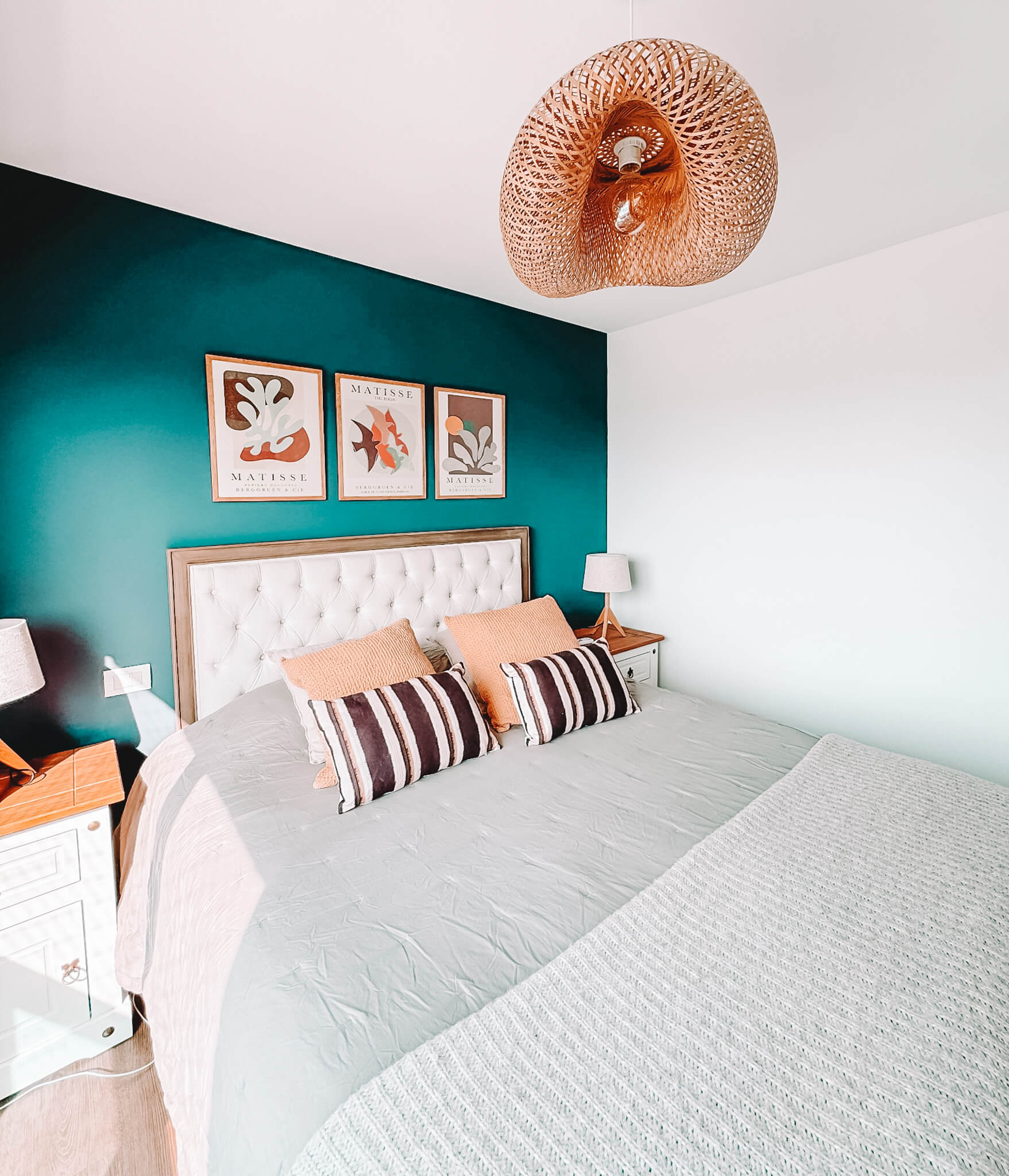 APARTAMENTO DE CONTRASTES