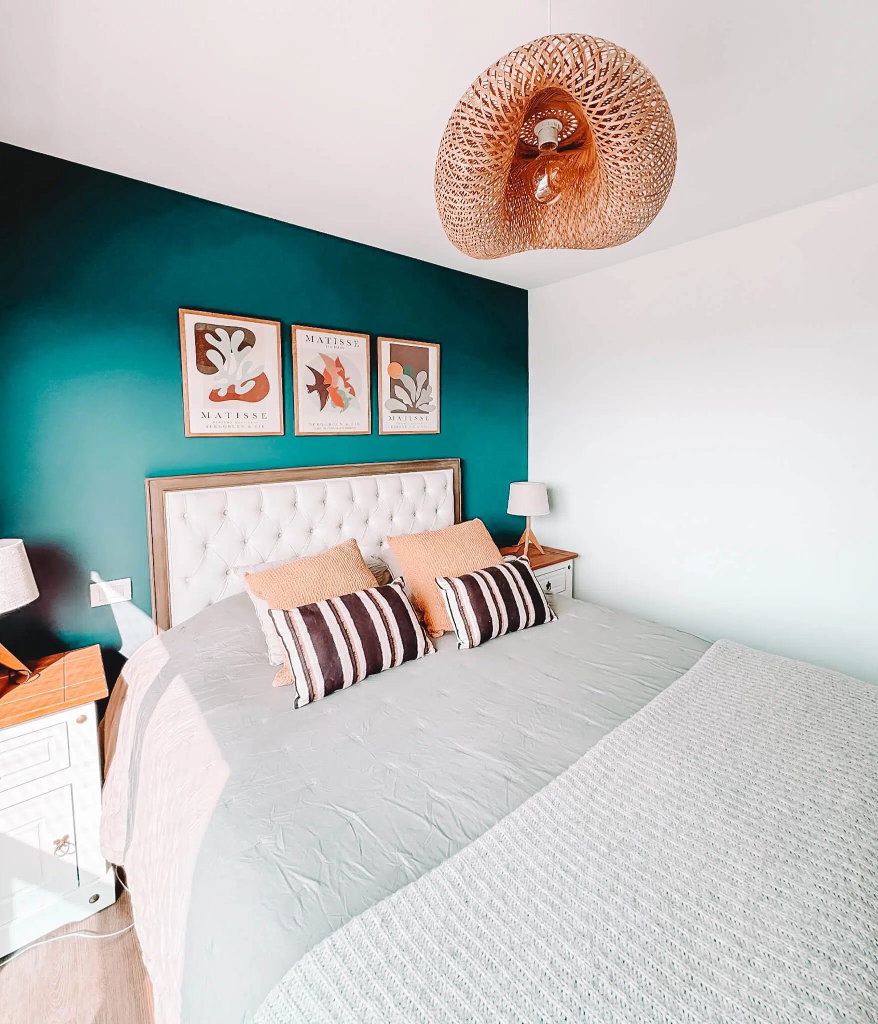APARTAMENTO DE CONTRASTES