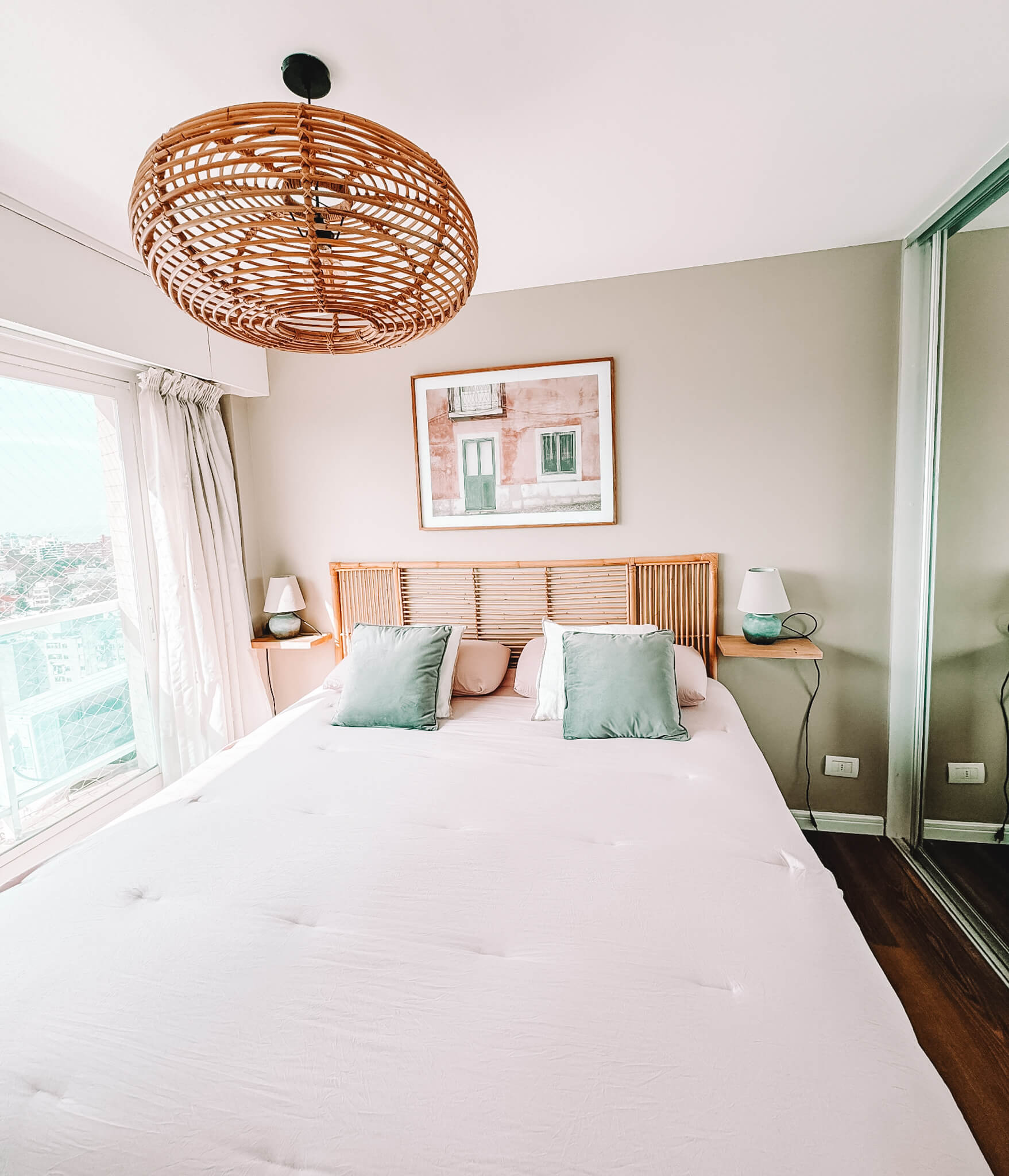 APARTAMENTO DE CONTRASTES