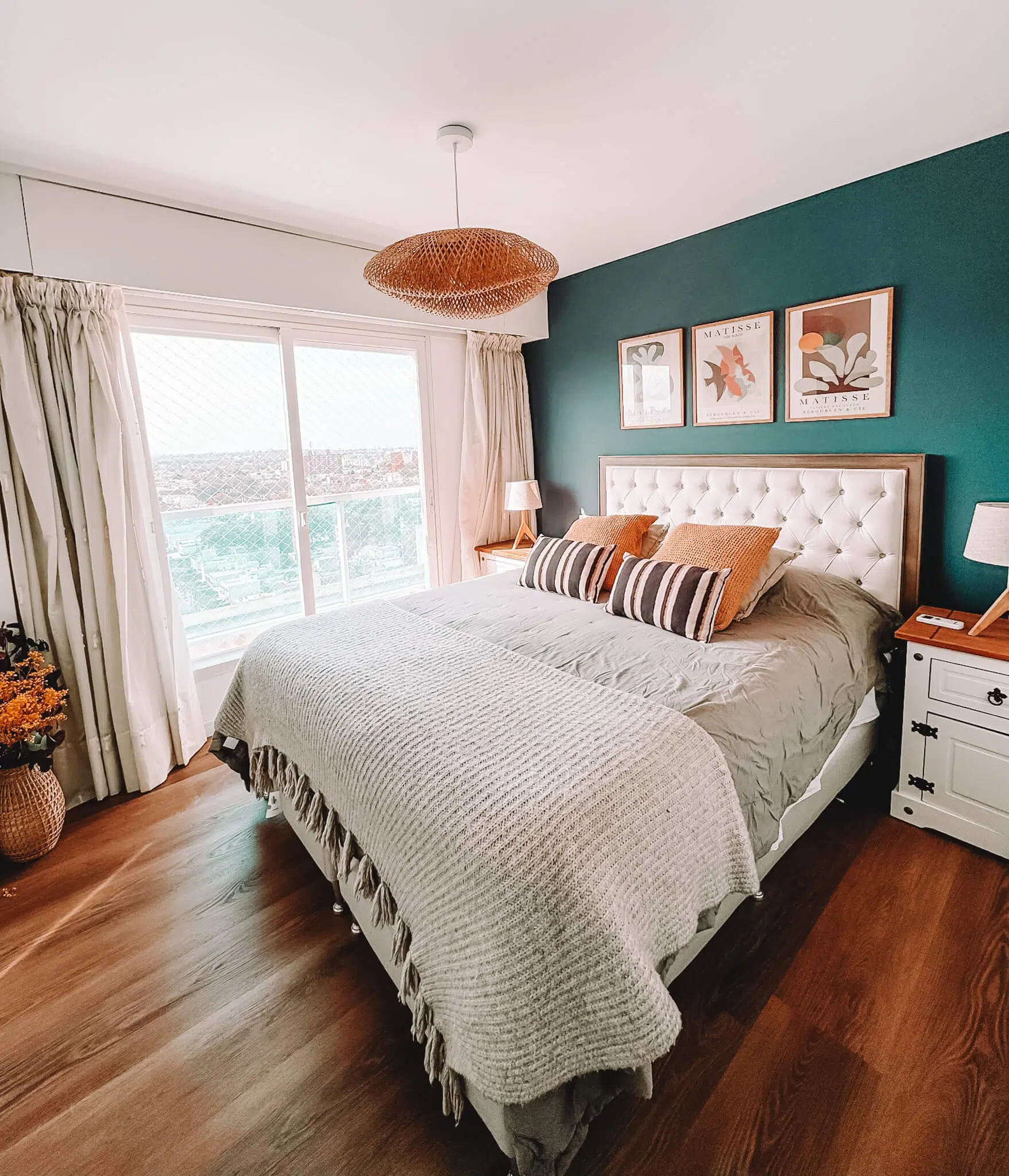 APARTAMENTO DE CONTRASTES