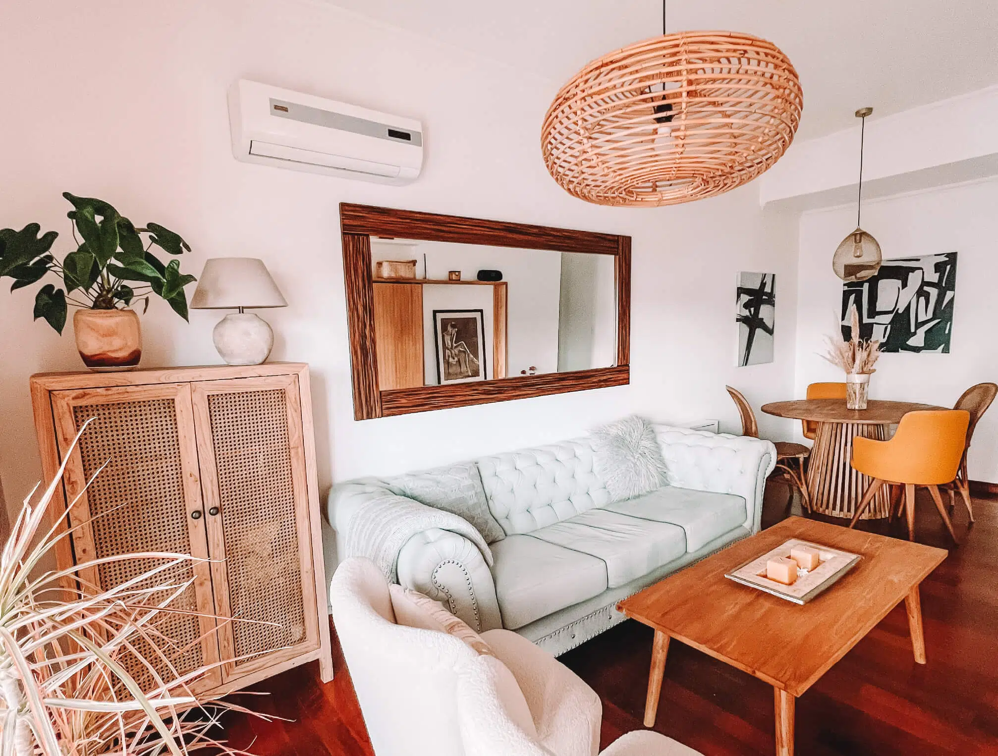 APARTAMENTO PARA HABITAR EL BIENESTAR