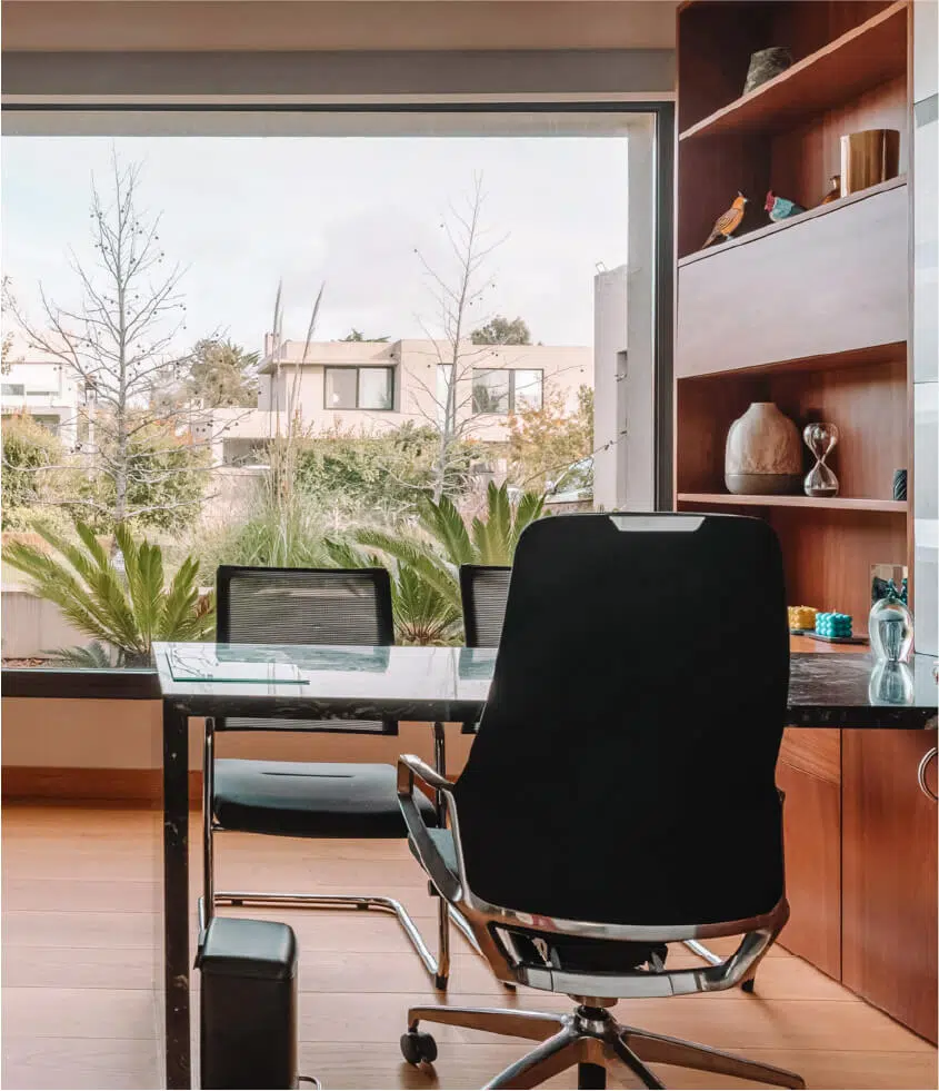 CASA CON IDENTIDAD