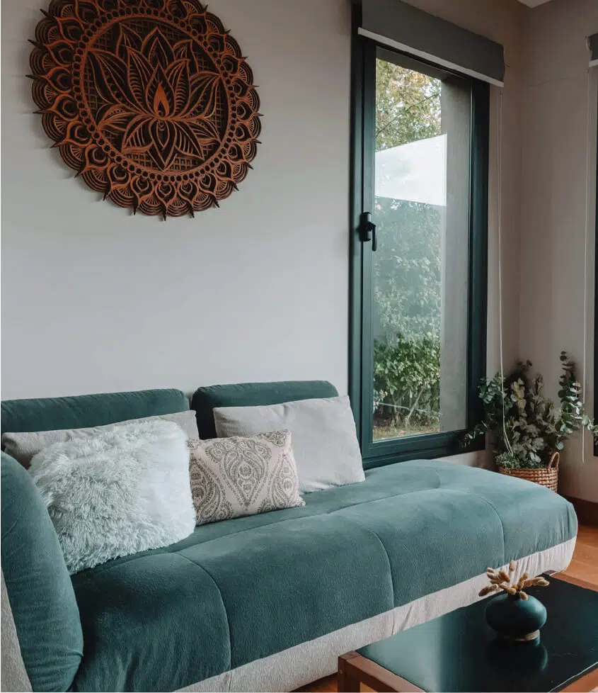 CASA CON IDENTIDAD