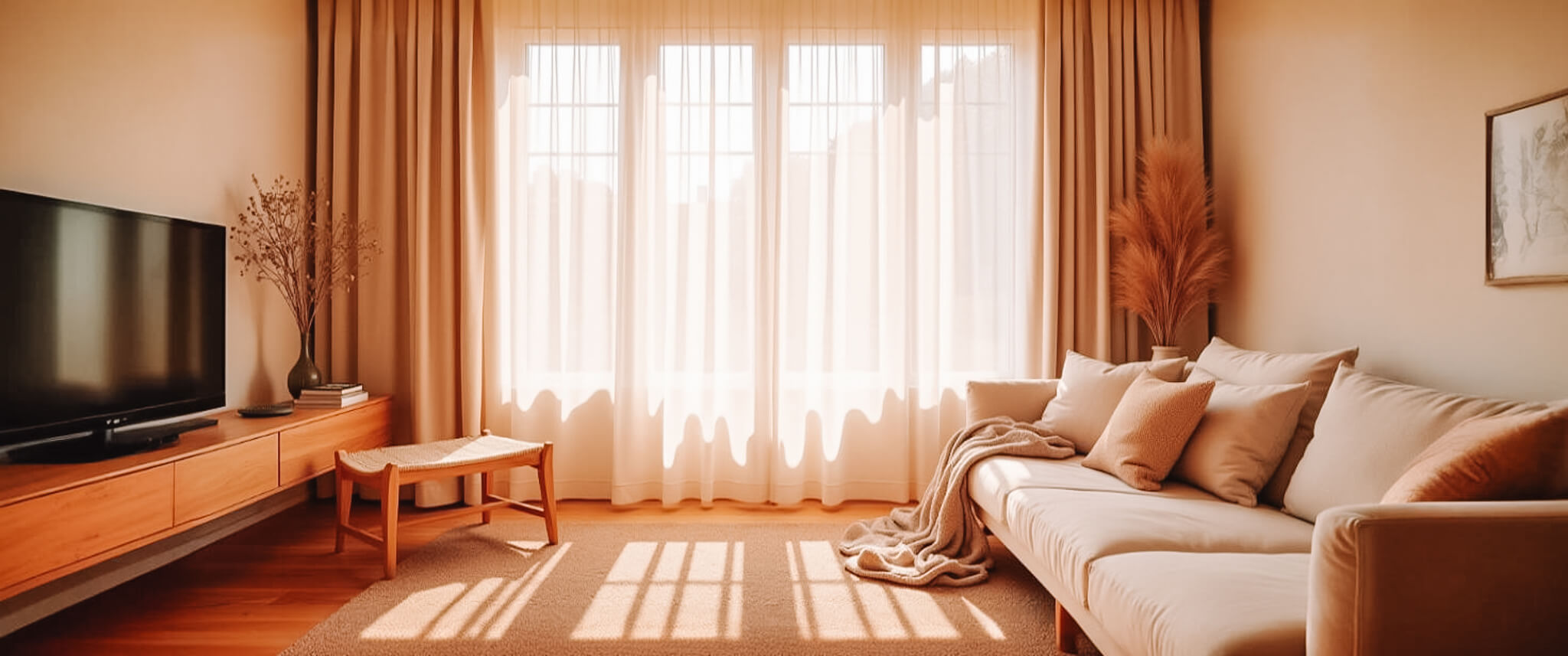 CORTINAS CALIDAS