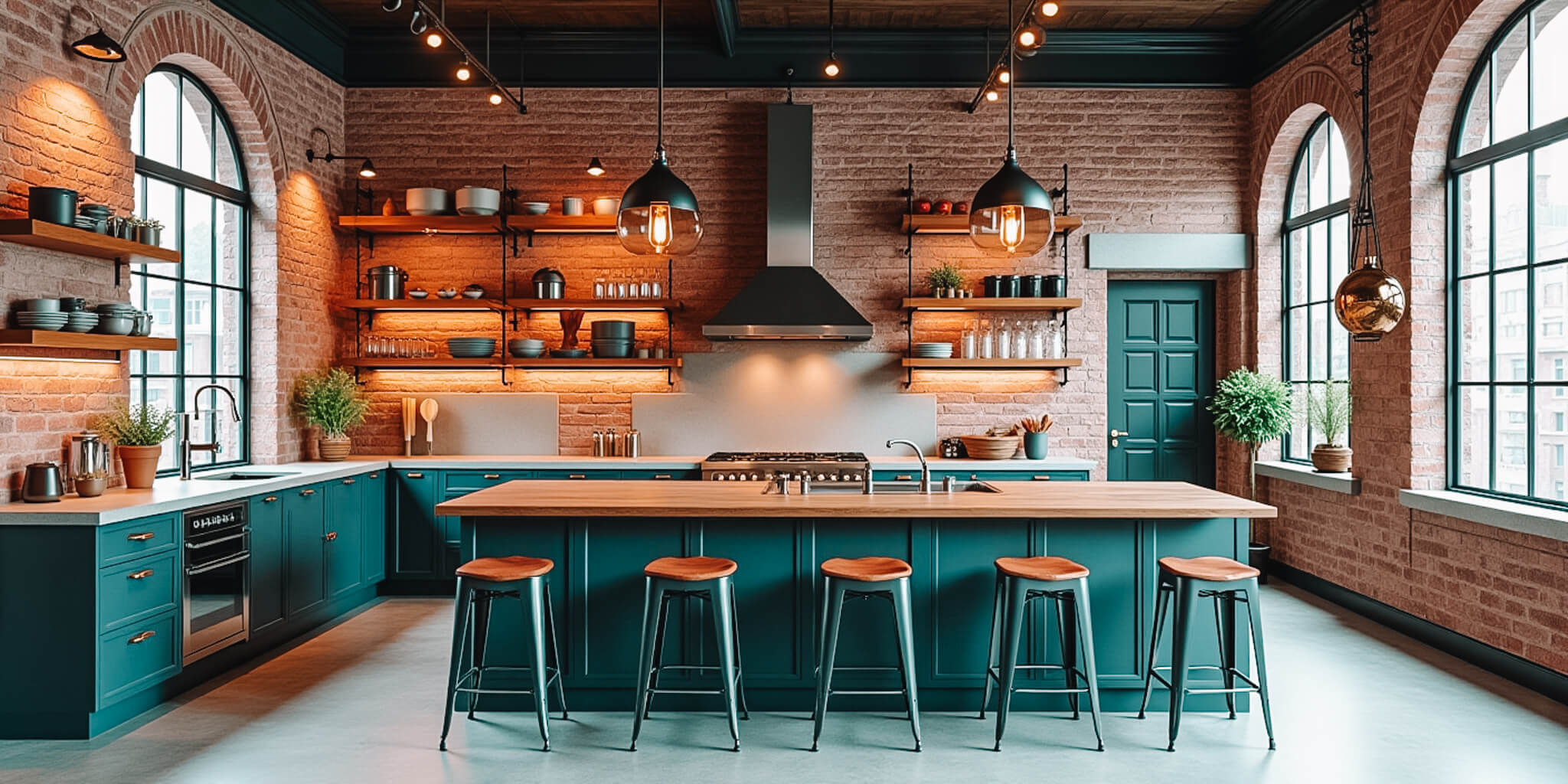 CREANDO LA COCINA IDEAL