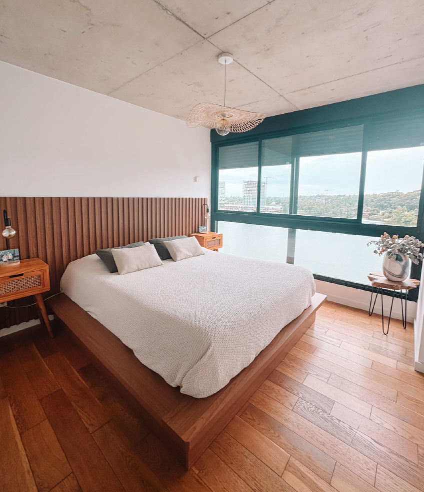 DISEÑO DE INTERIORES AUDAZ