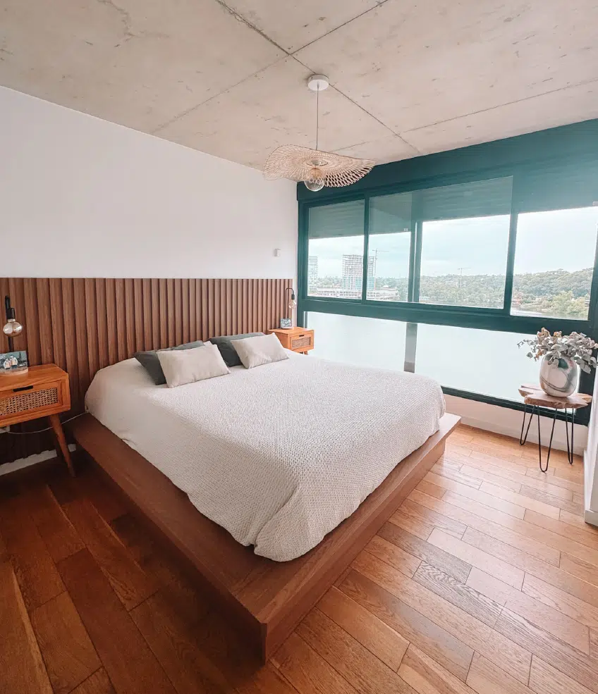 DISEÑO DE INTERIORES AUDAZ