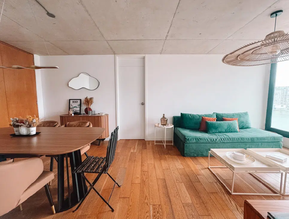 DISEÑO DE INTERIORES AUDAZ