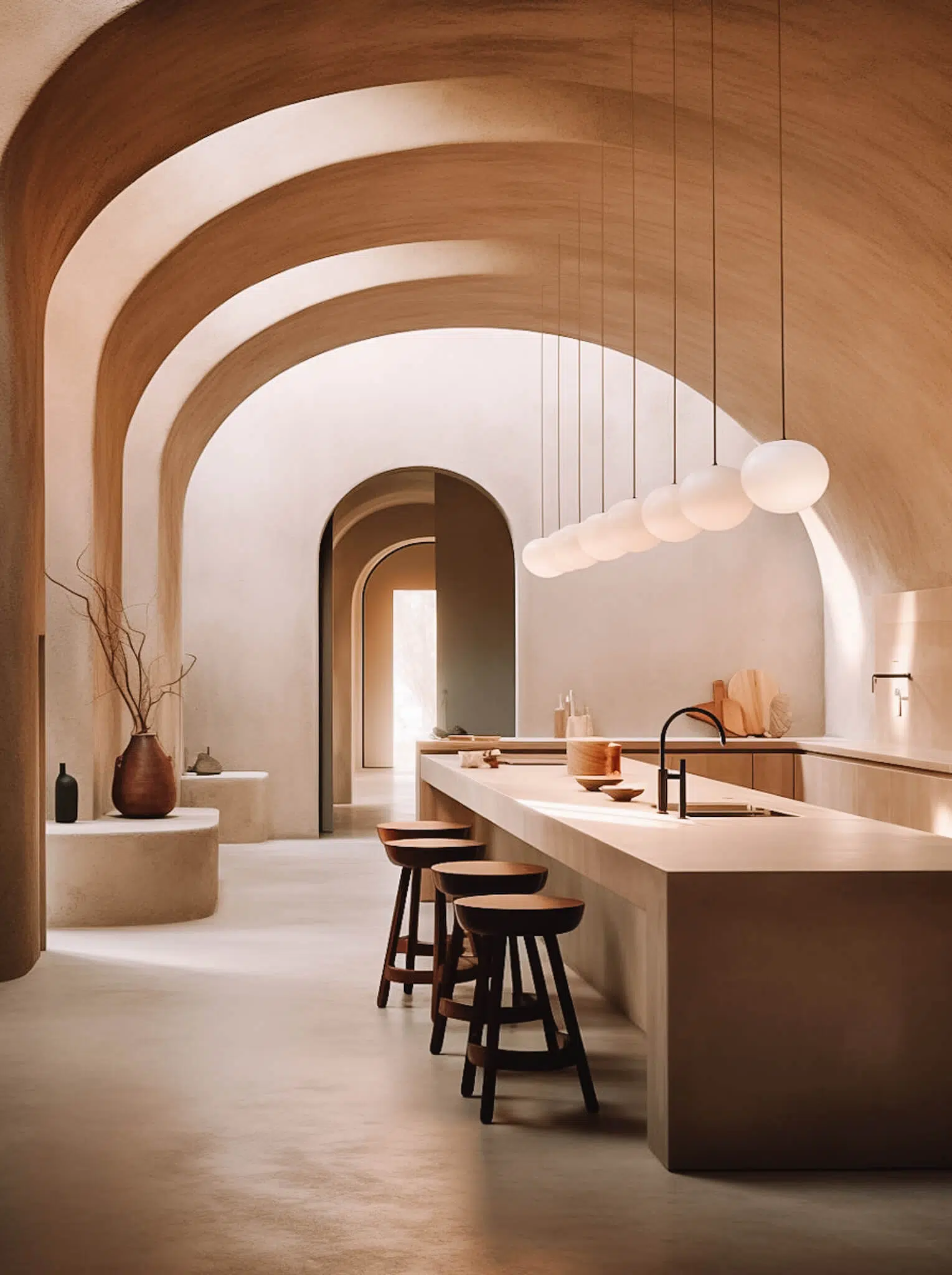 COCINA MINIMALISTA