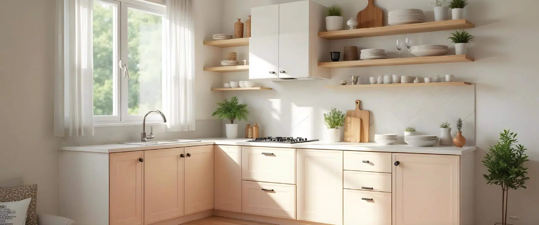 COCINA LOW COST