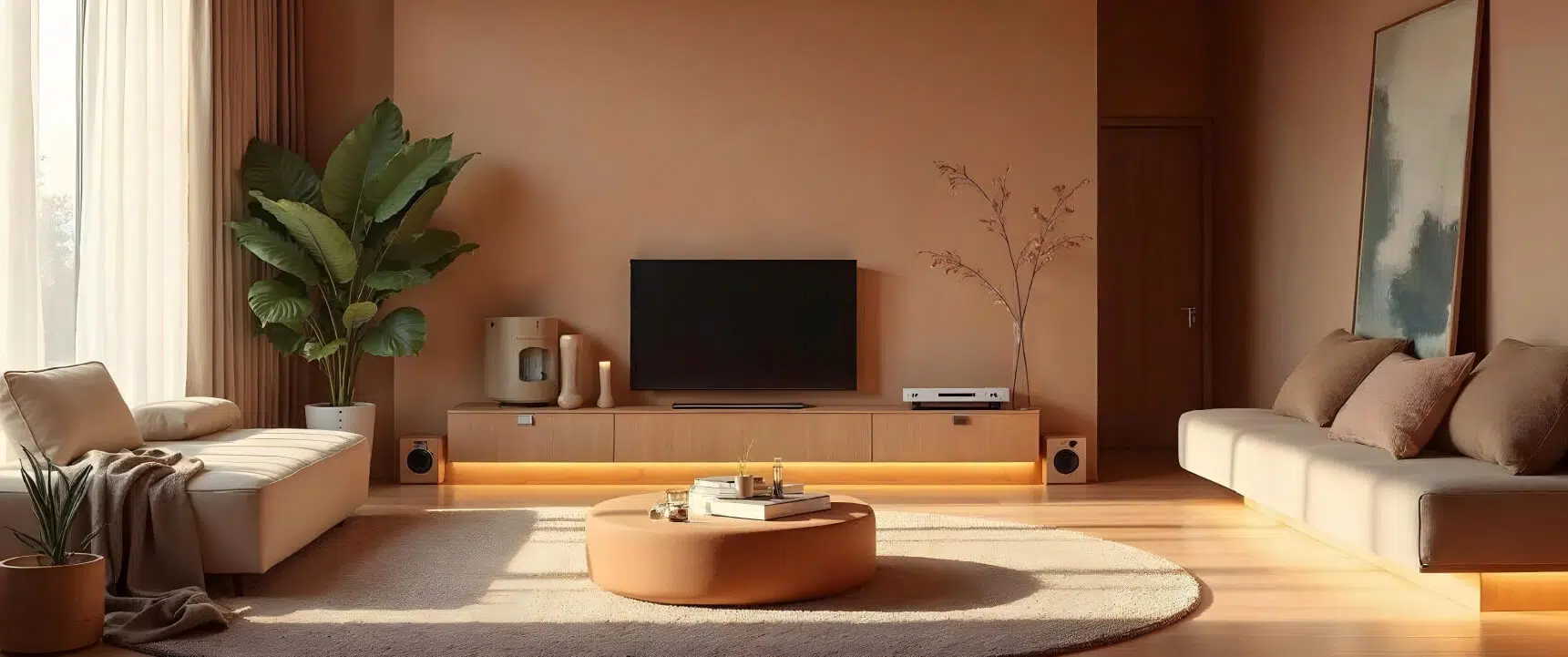 COMO INCORPORAR TECNOLOGIA EN DISEÑO FENG SHUI