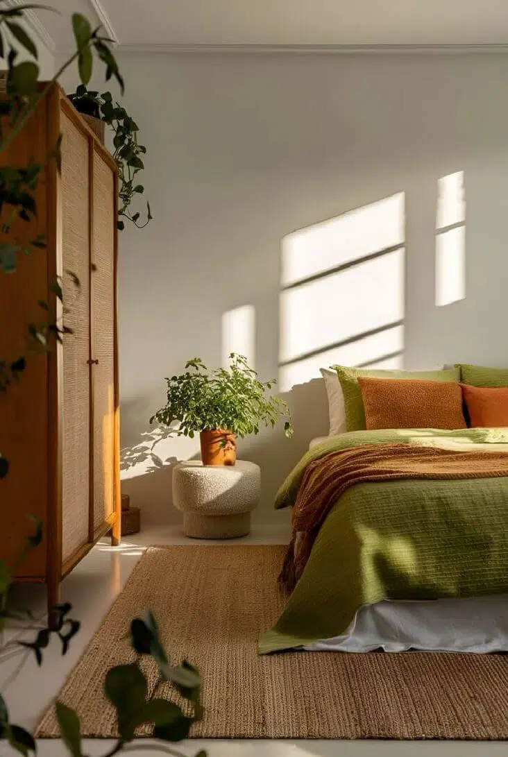 DISEÑO DE DORMITORIO PARA FAVORECER EL DESCANSO