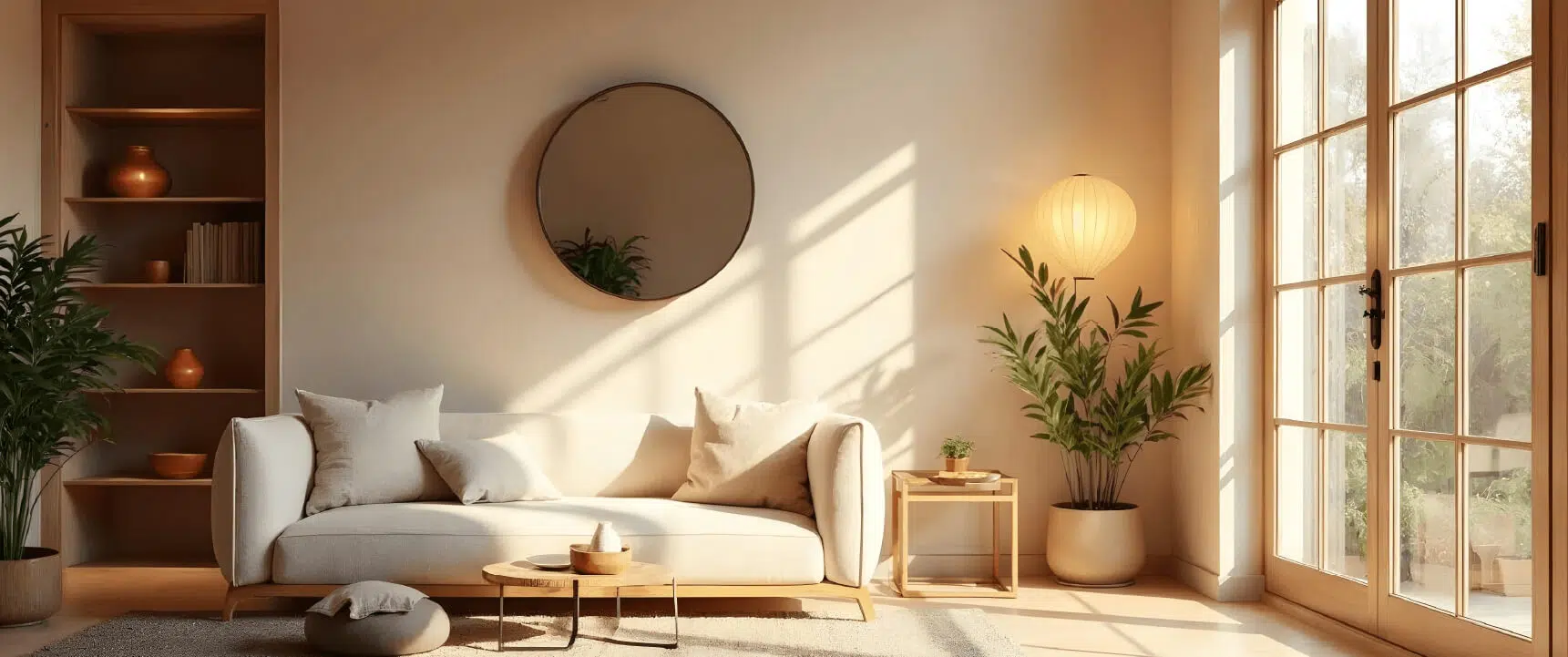 FENG SHUI EN EL LIVING