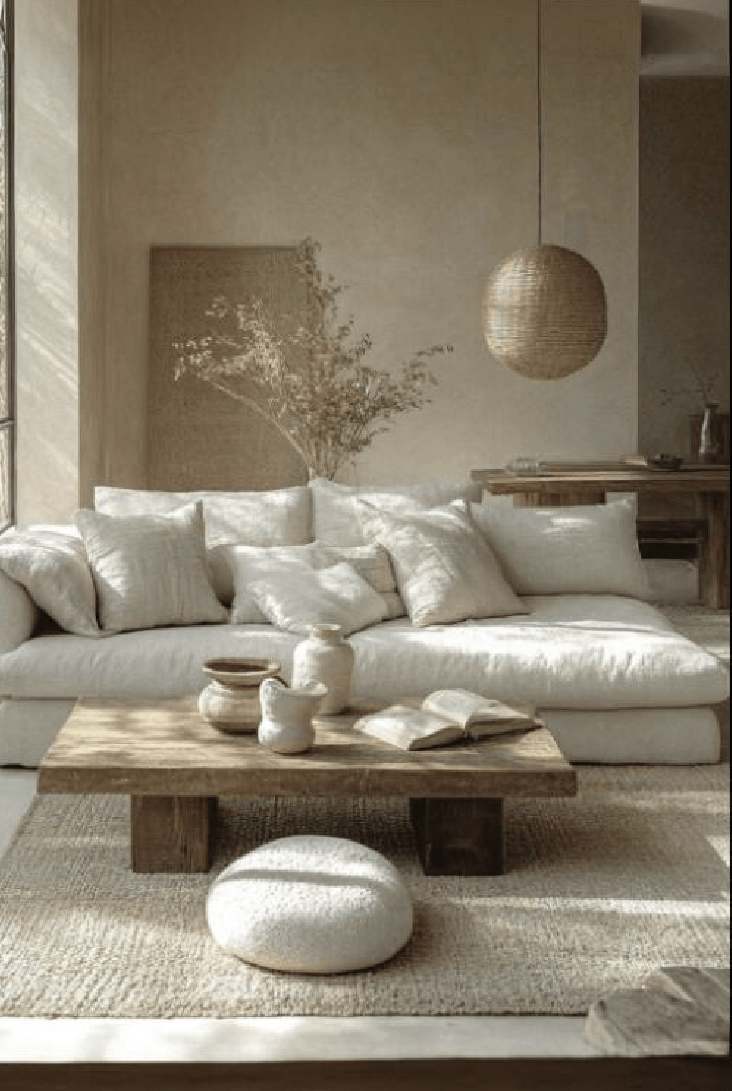 Como diseñar un living acogedor