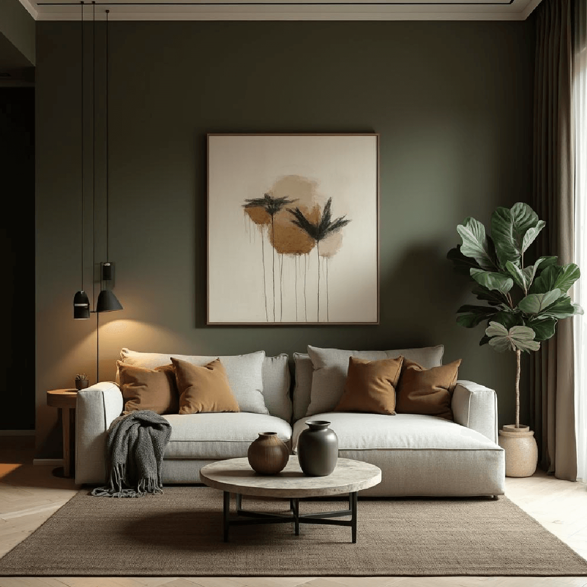 Diseño de Living