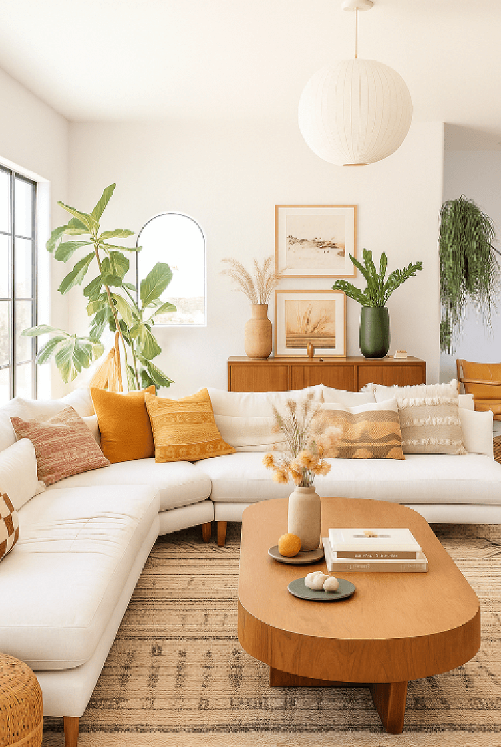 Diseño de Living