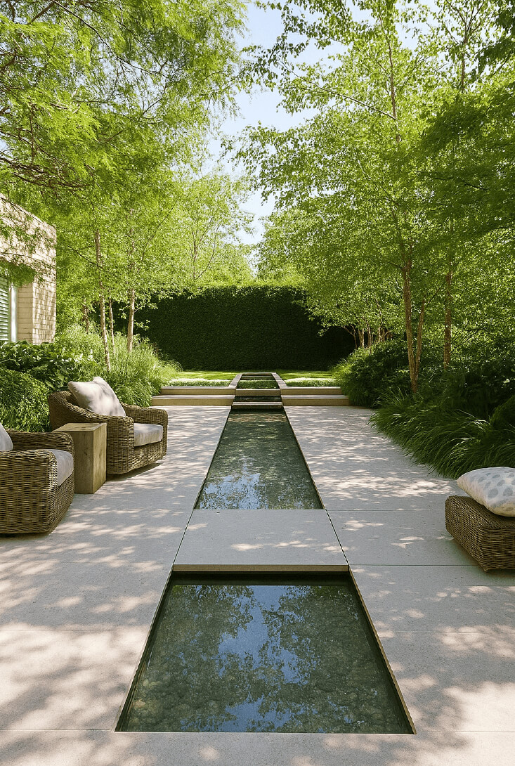Jardines sensoriales y de bienestar